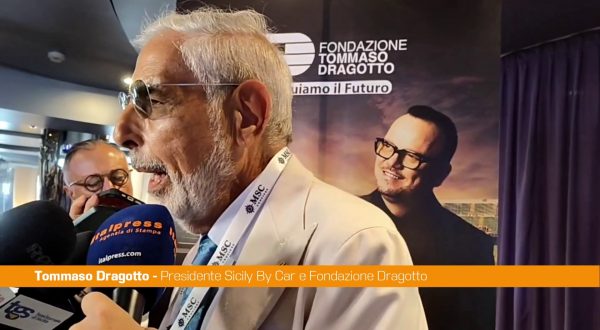 Dragotto “Evento Gigi&Friends a Palermo sarà fantastico”