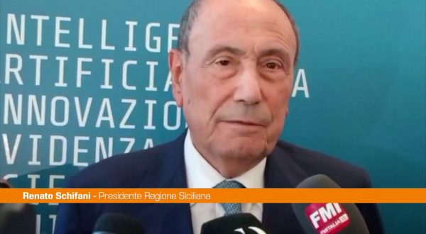 Schifani “Stop polemiche su vicenda Dragotto, pensiamo ai bambini”