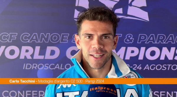 Mondiali canoa a Milano, Tacchini “All’Idroscalo il pubblico si sente”