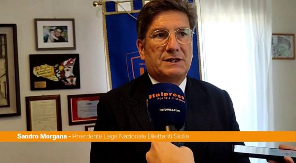 Lnd Sicilia, Morgana “Siamo vicini al giovane arbitro aggredito”