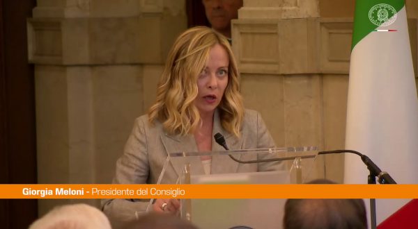 Via D’Amelio, Meloni “Popolo italiano ha diritto di conoscere verità”