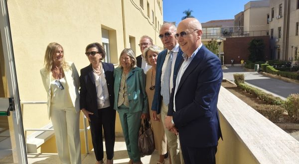 All’Ospedale Cervello di Palermo nuovi ambulatori al reparto di oncoematologia