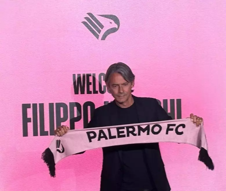 Palermo, Inzaghi si presenta “Dobbiamo riconquistare il pubblico, nessuno ci regalerà nulla”