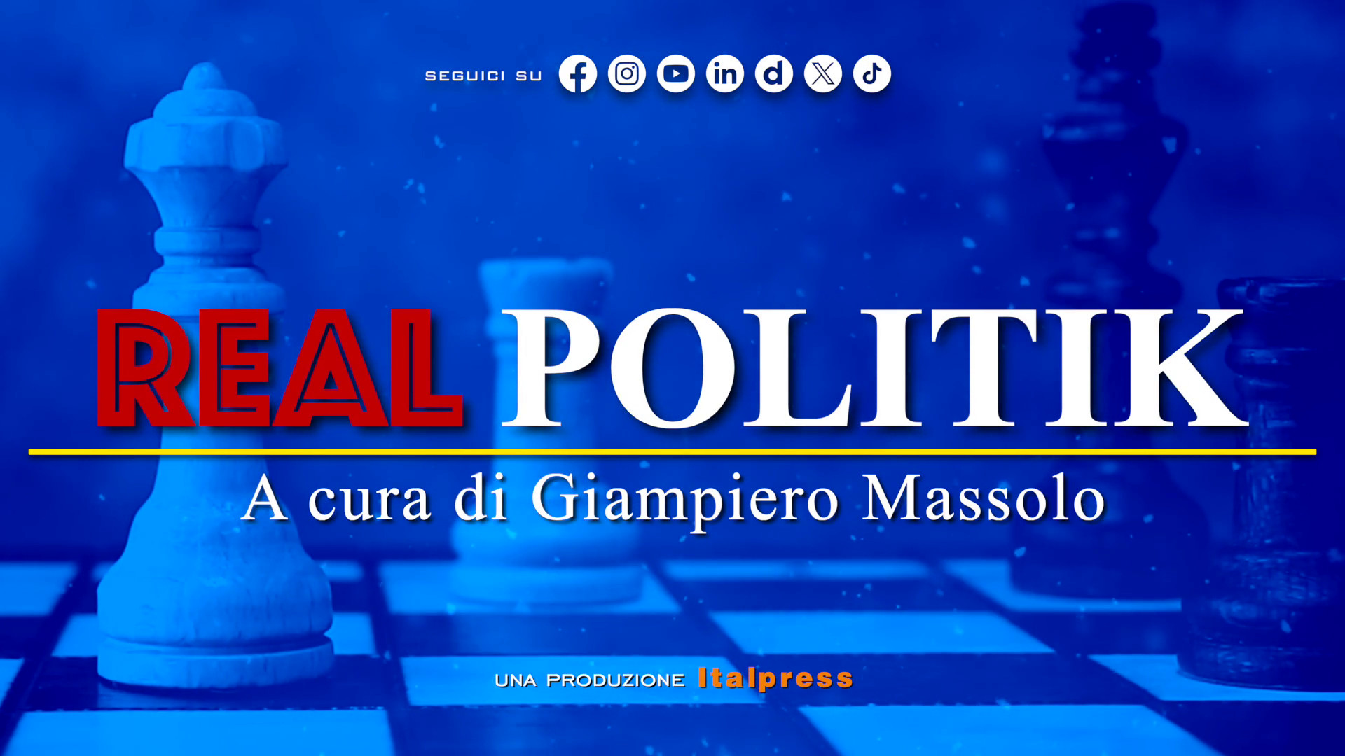 Realpolitik – Gli Stati Uniti in guerra?