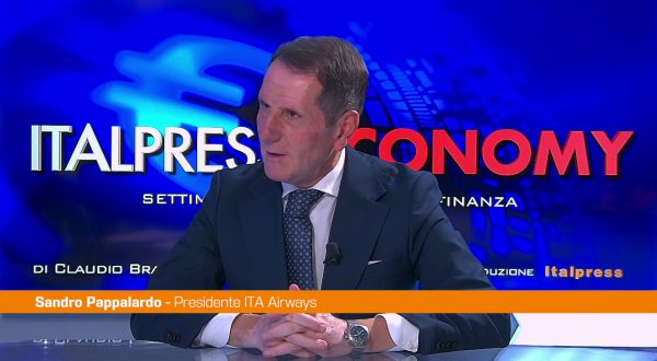 ITA Airways, Pappalardo “Siamo ambasciatori dell’Italia nel mondo”
