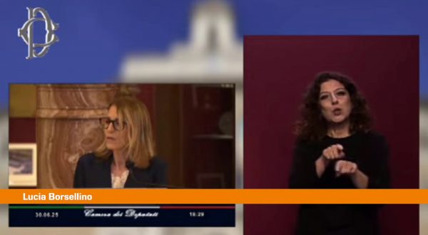 Lucia Borsellino “La borsa di mio padre simbolo di chi onora Stato”