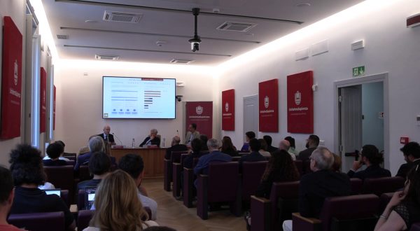 Riconoscimento internazionale per UnitelmaSapienza