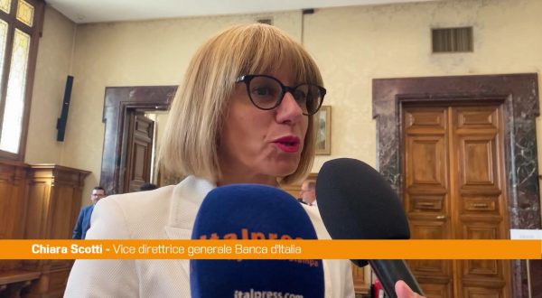 Scotti “Da Bankitalia impegno per informazione pubblica di qualità”