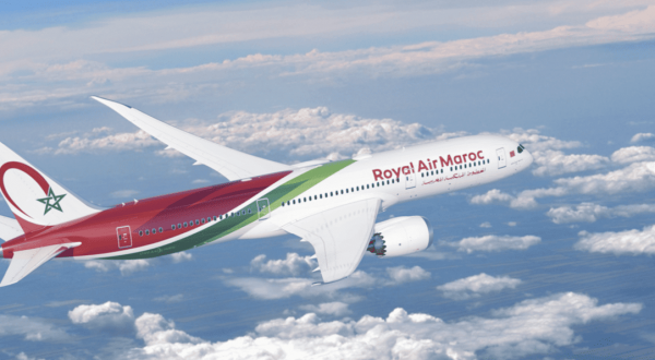Royal Air Maroc, dal 28 giugno nuovo volo diretto Catania-Casablanca