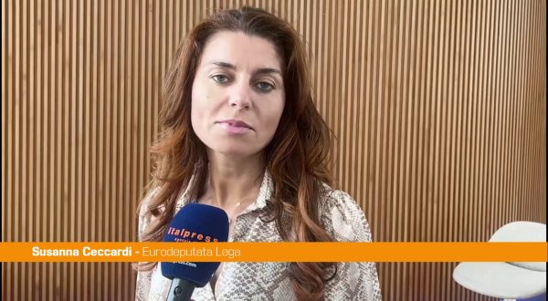 Ceccardi “Europa promuova programma de-nuclearizzazione Iran”