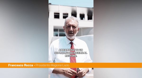 Rocca “Stanzieremo risorse importanti per facoltà Agraria di Viterbo”