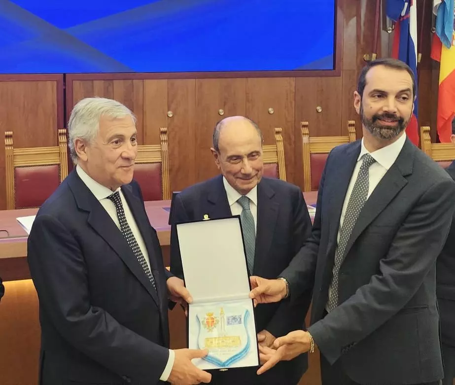 Schifani “Messina ponte tra l’Europa che sorgeva 70 anni fa e la nuova Unione”