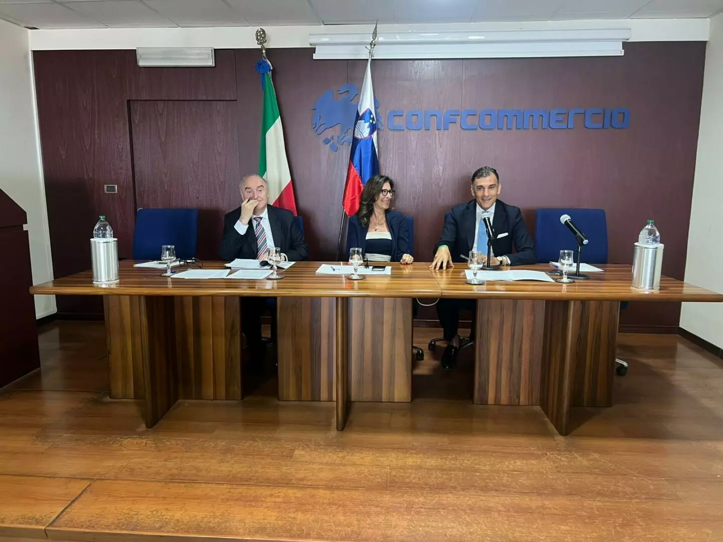 Tamajo incontra l’ambasciatore della Slovenia “Creiamo legami solidi capaci di generare sviluppo e occupazione”