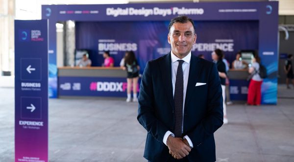 Tamajo apre i Digital design days a Palermo, “Laboratorio per il futuro”