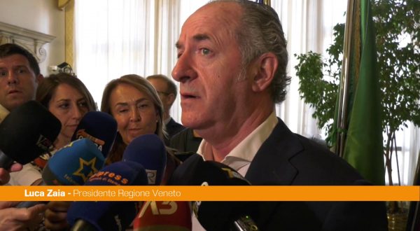 Zaia “Su Superstrada Pedemontana Veneta aumento del traffico del 18%”