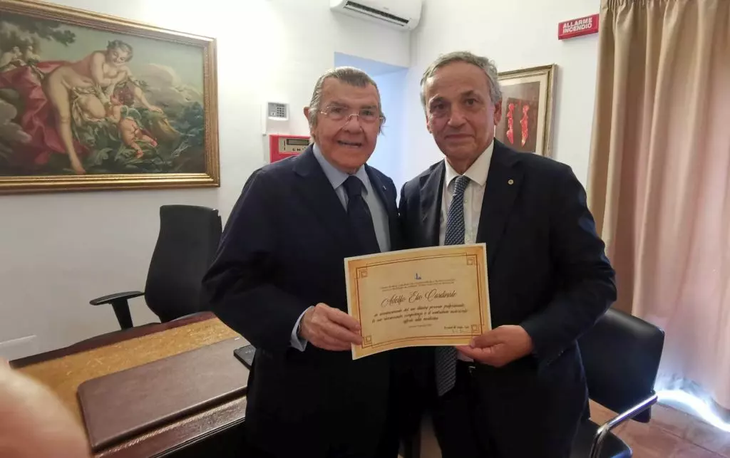 Ordine dei medici di Palermo, Adelfio Elio Cardinale è il nuovo presidente del comitato tecnico-scientifico