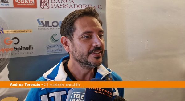 Terenzio “Genova può darci una marcia in più agli Europei”