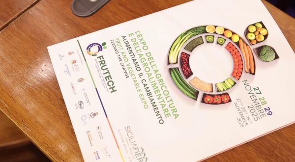 Agricoltura e innovazioni, a novembre a SiciliaFiera torna Frutech