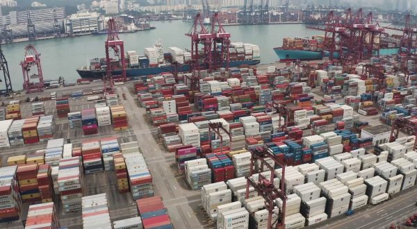 Export in calo ad aprile