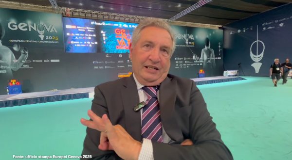 Europei Scherma, Scarso “Genova sta facendo un figurone”