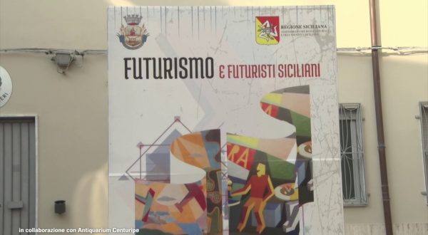 A Centuripe la mostra “Futurismo e futuristi siciliani”