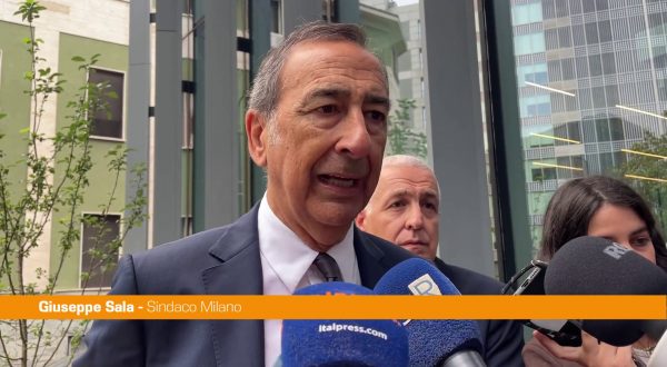 Sala “Non credo che Pazzali tornerà a guidare Fondazione Fiera Milano”