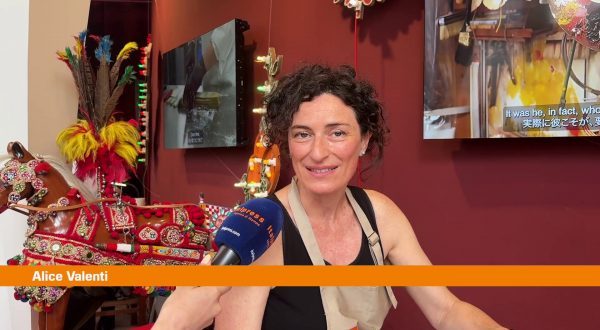 Antichi mestieri, i carri siciliani all’Expo Osaka