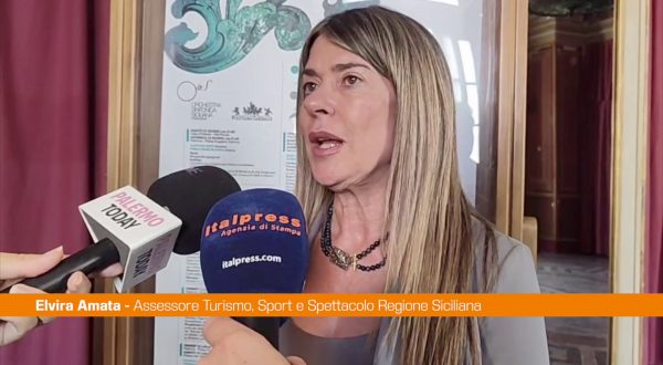 Al via stagione estiva Foss, Amata “Eventi veicolano bellezza Sicilia”