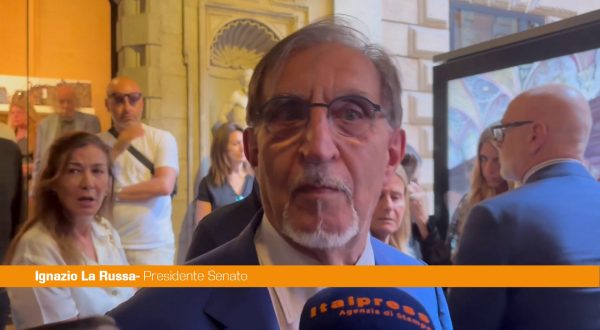 Iran-Israele, La Russa “Per la pace serve reciproco riconoscimento”