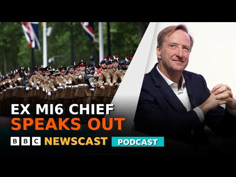 Ex MI6 Chief On The Future of UK Defence | BBC Newscast