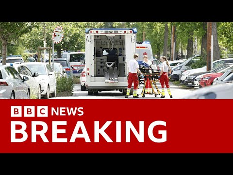 Several people confirmed dead in Austria school shooting, police say | BBC News