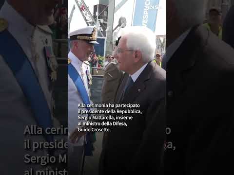 Vespucci aGenova per l’ultima tappa del tour mondiale#TourVespucci#WeAreVespucci#ItaliaAVeleSpiegate