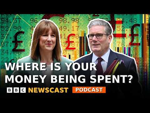 Everything you need to know about the Spending Review | BBC Newscast