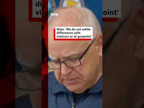 Minnesota state lawmaker killed and another injured in targeted shootings. #US #BBCNews