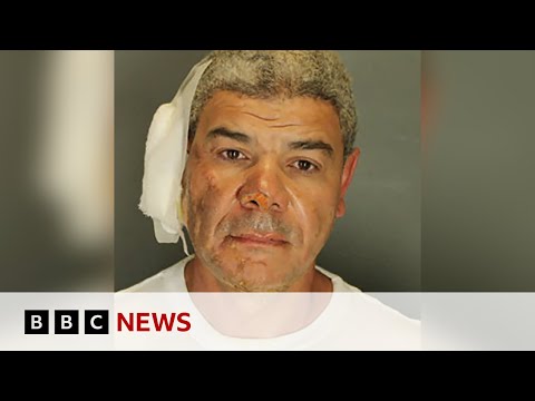 Colorado fire attack suspect plotted ‘for a year’, FBI says | BBC News