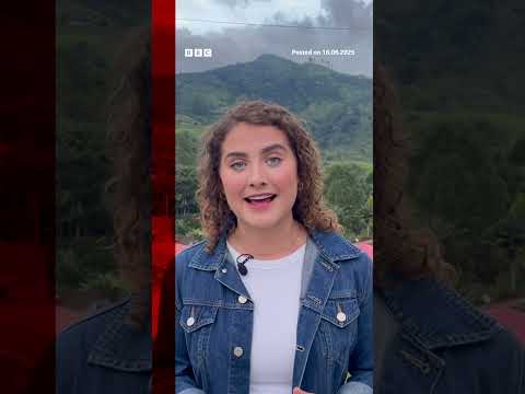 Why don't most Colombians drink their own premium coffee? #Coffee #Colombia #BBCNews