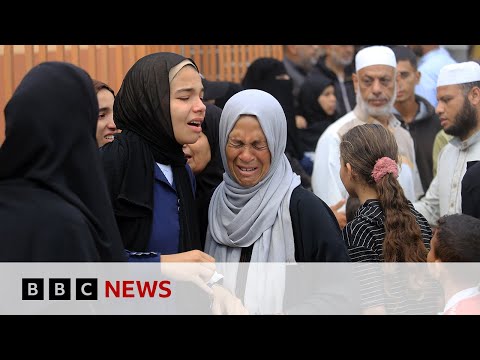 UN chief calls for investigation into ‘mass casualty’ Gaza aid incident | BBC News