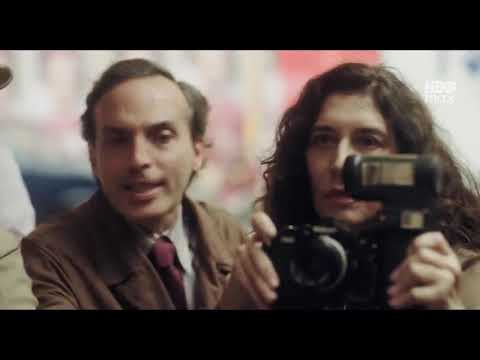 Le prime immagini di Portobello, la serie di Marco Bellocchio su Enzo Tortora #ansa #news