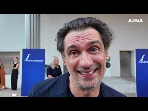 Nastri d’argento, le “voci” di tutti i protagonisti #ansa #news