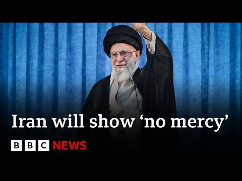 Iran’s Supreme Leader says he will never compromise with Israel | BBC News