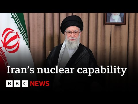 Is Iran close to having nuclear weapons? | BBC News