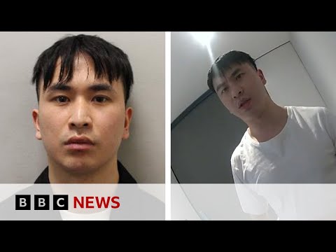 Former PhD student jailed for at least 24 years for raping women in London and China | BBC News