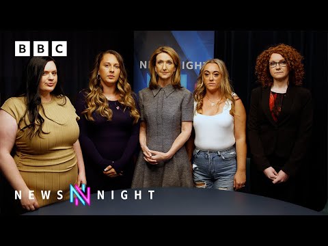 A Nation’s Shame: Grooming Survivors Speak | BBC Newsnight special