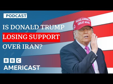Why Trump’s Iran decision is splitting the Republican Party | BBC Americast