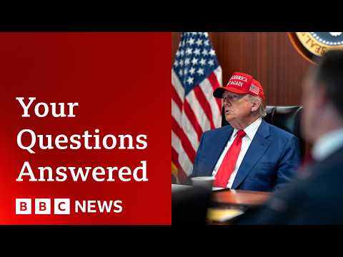 Why did US attack Iran and what are the consequences? BBC experts answer your questions | BBC News