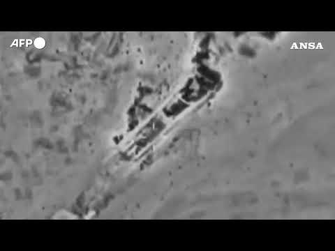 Israele, colpiti lanciamissili iraniani nell’Iran occidentale #ansa #news