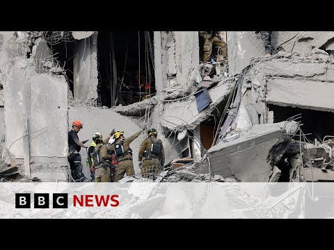 Iran denies reports of ceasefire violation with Israel | BBC News