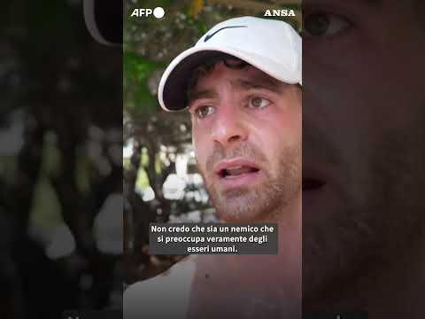 Cessate il fuoco tra Israele e Iran, a Tel Aviv tra speranza e scetticismo  #ansa #news