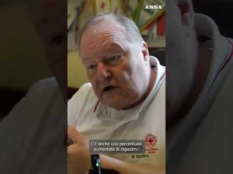 Alla Fondazione Villa Maraini “ogni giorno accolti 700 tossicomani” #ansa #news