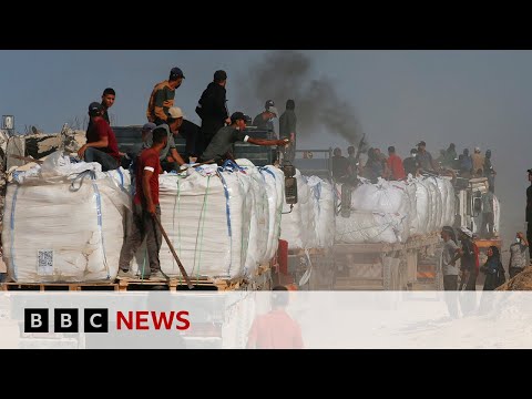 Gaza mediators intensifying ceasefire efforts, Hamas official says | BBC News